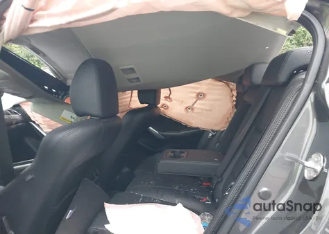 2017 Mazda 6 Touring z USA, uszkodzony, nr VIN JM1GL1V52H1114331